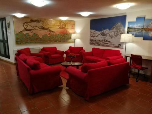 Apartamento Appartament In Residence Cervinia 2