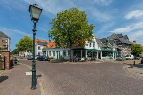 Apartamento Brouwerijstraat 3, Koudekerke ' Zuss & Sleep'