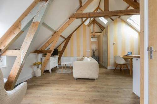 Apartamento Brouwerijstraat 3, Koudekerke ' Zuss & Sleep'