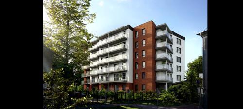 Apartamento Nowy W Centrum