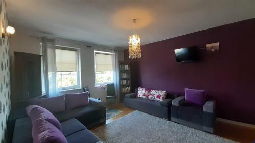 Apartament Pod Krukiem