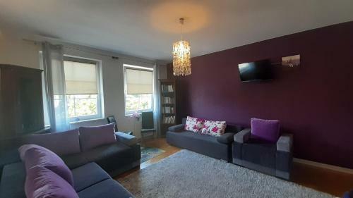 Apartament Pod Krukiem