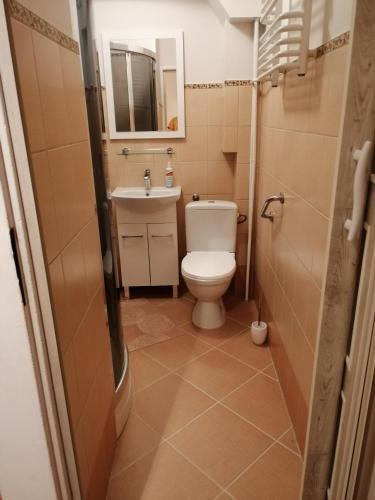 Apartamento Nad Kana?em Gi?yckim
