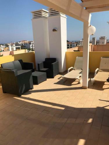 Apartamento 2 Bed 2 Bath Penthouse Ff By Pola At Aps