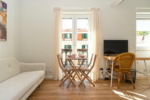 Apartamento Chafariz Cascais Studio