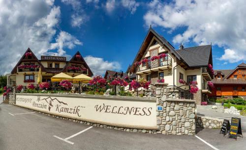 Hostal Penzi�n Kamz�k