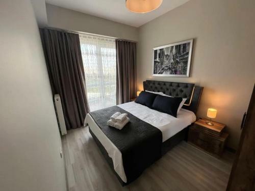 Modern Lovely Apartment 16th Floor/view/ac/wifi