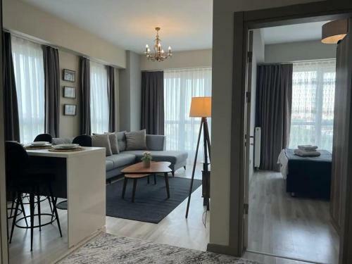 Modern Lovely Apartment 16th Floor/view/ac/wifi