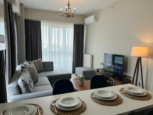 Modern Lovely Apartment 16th Floor/view/ac/wifi
