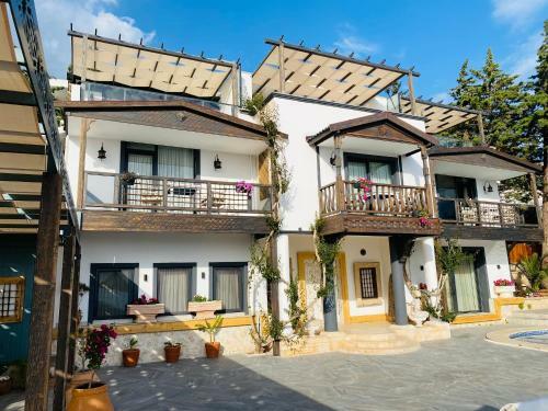 Sultan Hotel Kalkan