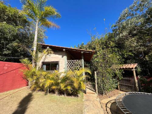 Apartamento Chal� Na Mata