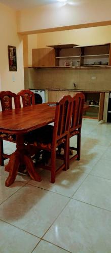 Apartamento Departamento El Carmen