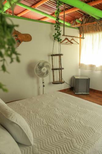 Hostal Room In Lodge - Glamping Cabin