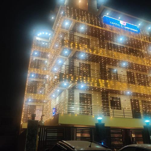 Bed & Breakfast Harish Residency