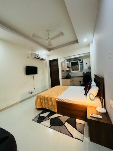 Apartamento Comfy Homestay