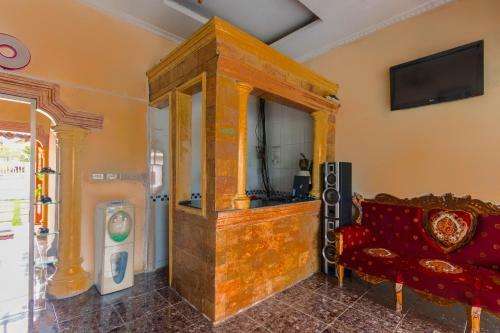 Oyo 3275 Hotel Harapan Isyes