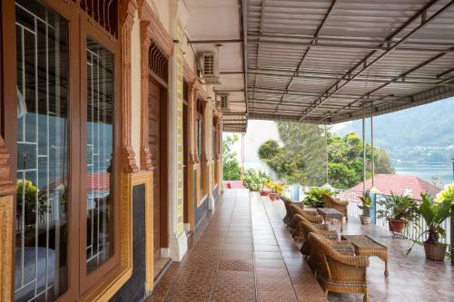 Oyo 3275 Hotel Harapan Isyes