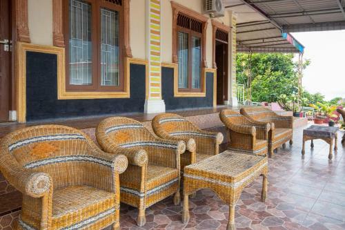 Oyo 3275 Hotel Harapan Isyes