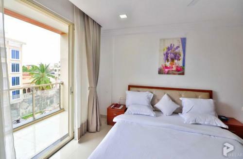 Hostal 4 Seasons Serviced Apartments