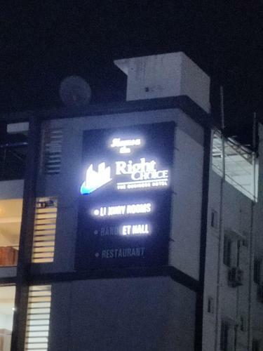 Hotel Hamsa Tha Right Choice