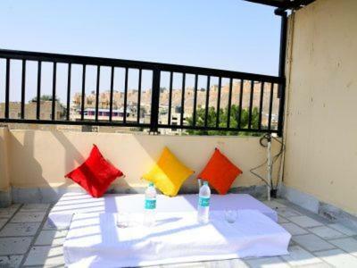 The Jaisalmer Hotel