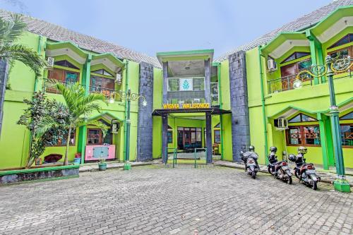 Hotel Spot On 91471 Wisma Uin Walisongo