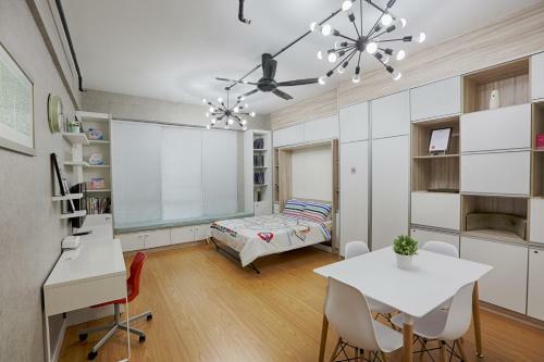 Apartamento Shah Alam Homestay - Studio 14