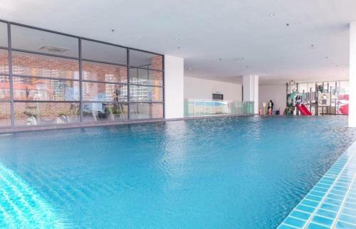 Apartamento Shah Alam Homestay - Studio 14