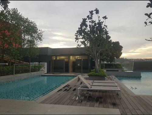 Apartamento Homestay Shah Alam