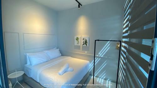 Apartamento Designer 2- Bedroom Condo @jesselton Quay