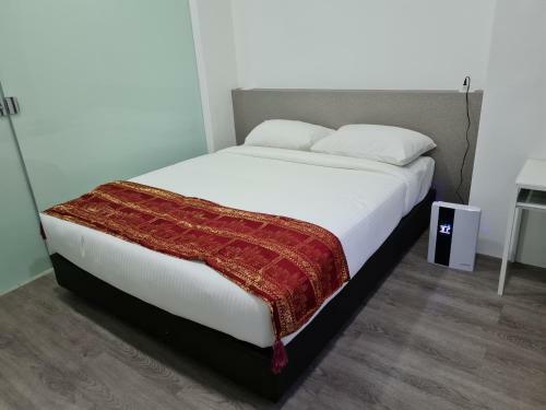 Apartamento Genting View Resort Kempas Residence