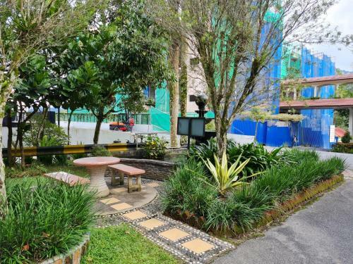 Apartamento Genting View Resort Kempas Residence