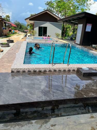 Tok Abu Heritage Roomstay