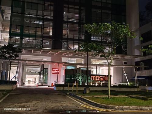 Apartamento Mid Valley Southkey/tv Box/netflix /1br A24-02