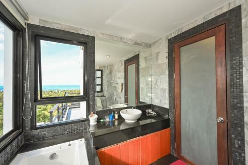 Bangpor Nice Seaview Villa