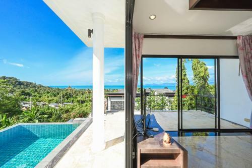 Bangpor Nice Seaview Villa