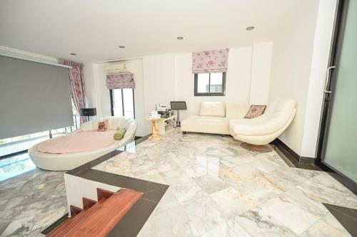 Bangpor Nice Seaview Villa