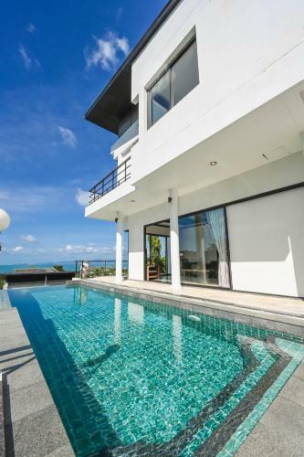 Bangpor Nice Seaview Villa