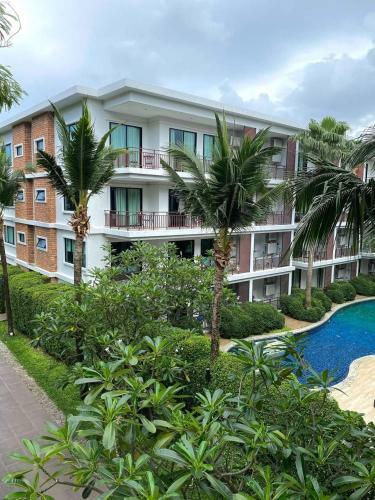 Apartamento Pool Access @ The Title Rawai Beach West Wing