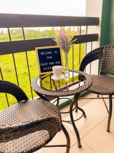Apartamento Rnb Suites Tagaytay