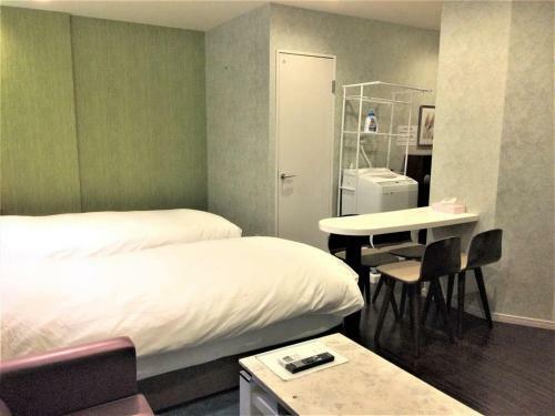 Stay Bb Osaka Tamade Apartment 201 Twin Room ??????