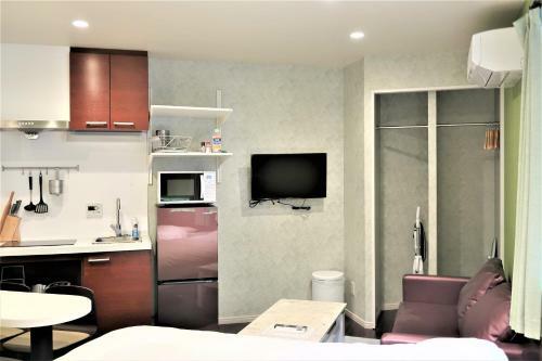 Stay Bb Osaka Tamade Apartment 201 Twin Room ??????