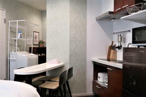 Stay Bb Osaka Tamade Apartment 201 Twin Room ??????