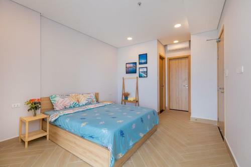 Apartamento C?n H? View Bi?n Resort Aria