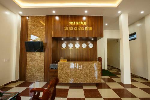 Hostal Nh� Kh�ch X? S? Qu?ng B�nh