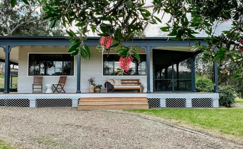Wandarra Homestead