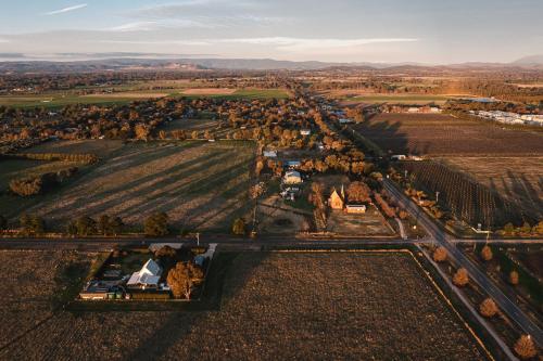 Hostal Church Lane Accommodation, Milawa.