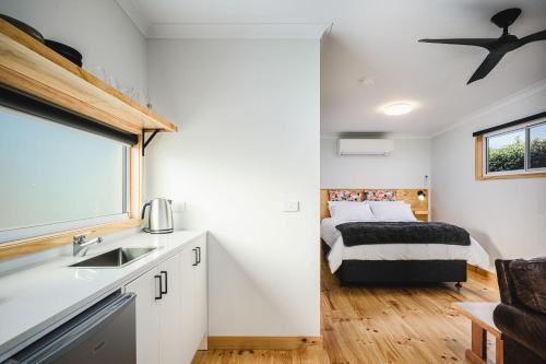 Hostal Church Lane Accommodation, Milawa.