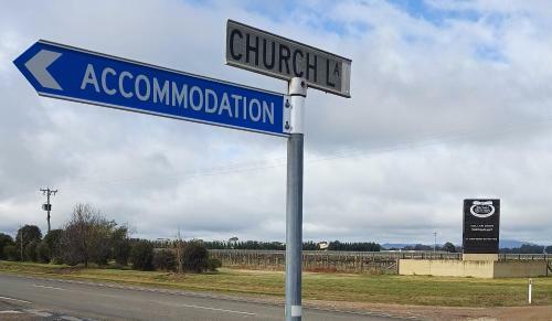 Hostal Church Lane Accommodation, Milawa.