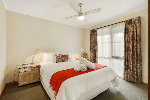 Bed & Breakfast Summerfield Winery And Accommodation